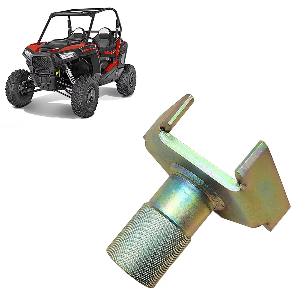 

Steel Primary Clutch Spider Removal Tool for Polaris P90 P85 For Ranger For RZR Models for Holding Clutch During Removal Process