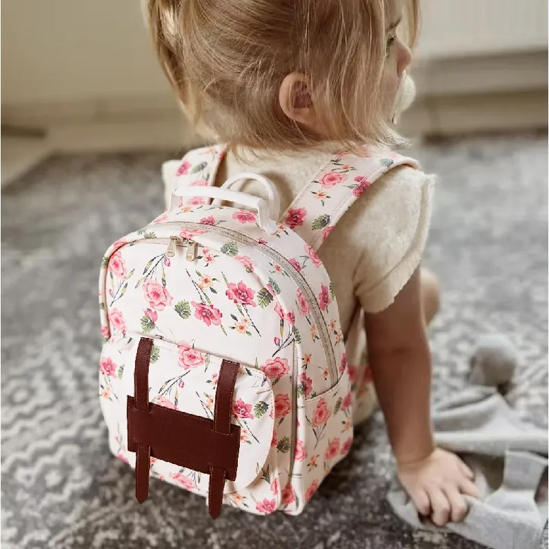New Backpack Waterproof Travel Large Capacity Backpack Kindergarten Boys and Girls Schoolbag school backpacks for girl
