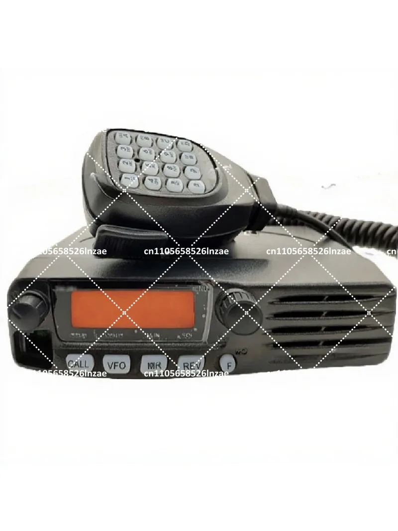 65W Mobile Two Way Radio 136-174 400-470MHz Over 10KM Car Walkie Talkie Station