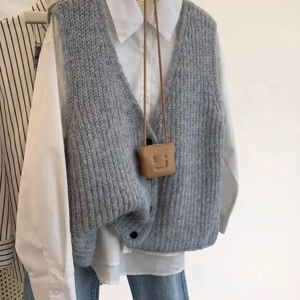 Thumbnail 3 - #47 Best Knit Sweater Vests to Buy In 2026