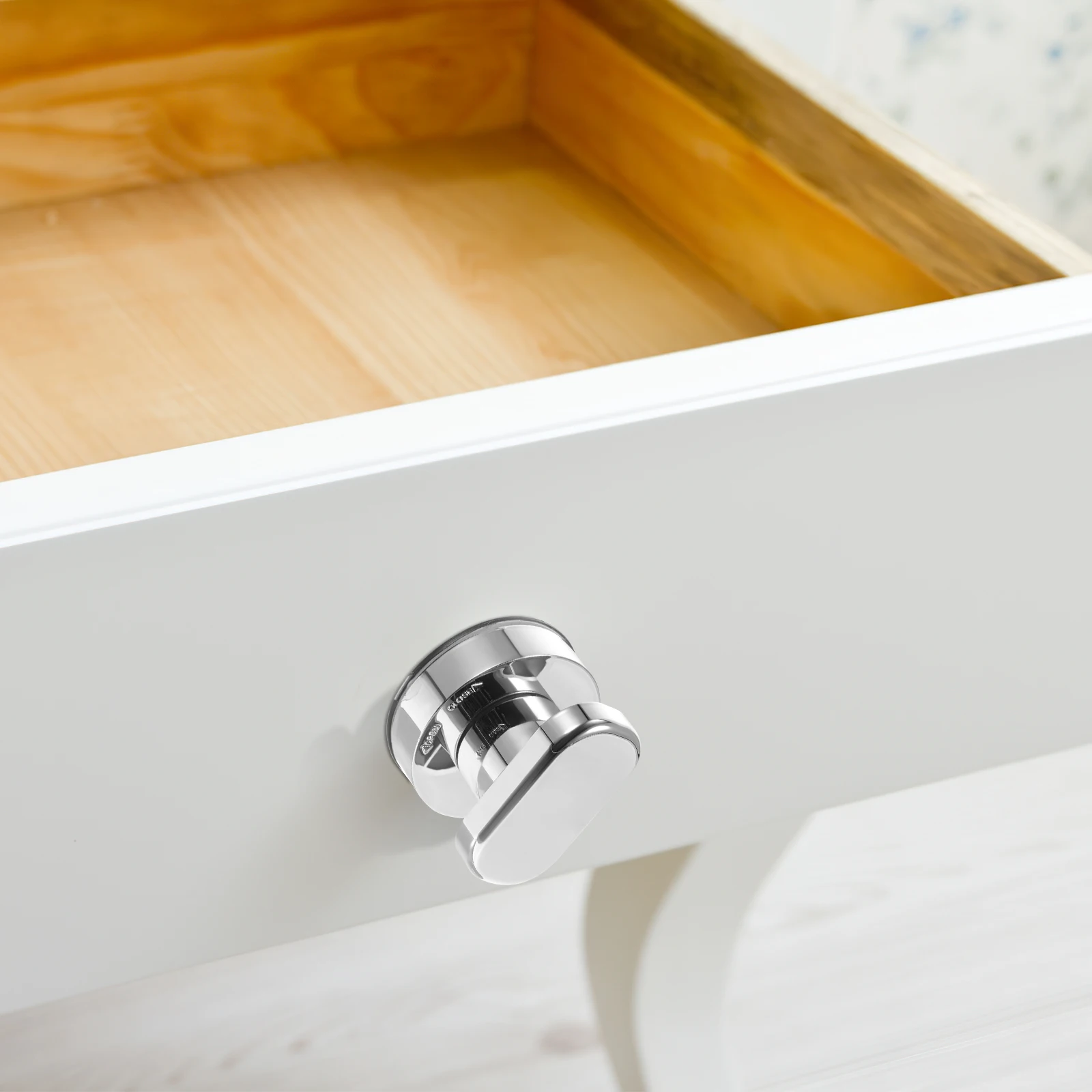 مقبض كوب شفط ذاتي اللصق، مقبض درج، مقبض مساعد لسحب الباب، سهل التركيب لأثاث خزانة الملابس في النافذة