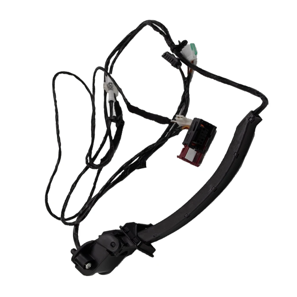 Car Door Wiring Harness Replacement Parts Rear Right Side For FIAT For DUCATO For JUMPER For RELAY For BOXER 2006-2022