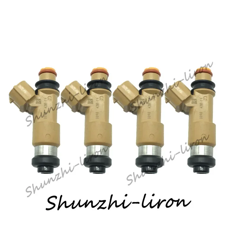 4pcs Fuel Injector Nozzle For Subaru sti WRX high flow rate 700cc OEM:009042816 16611-SB700 16611SB700