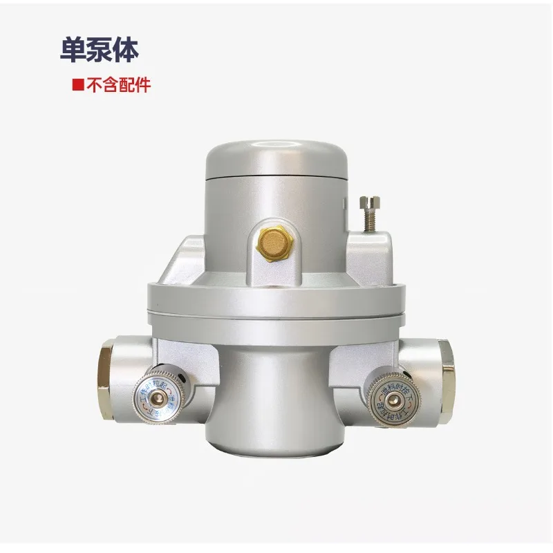 pompe-a-membrane-pneumatique-unidirectionnelle-hl-2002-pour-encre-d'imprimante-transfert-de-fluide-a-haute-efficacite