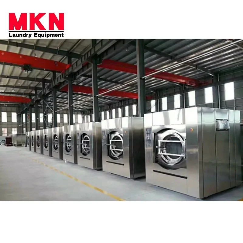 15kg 20kg 25kg 30kg 50kg 100kg Heavy Commercial Washing Laundry Machine Industrial Washing Machine for Starting a Business