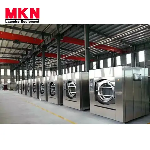 15kg 20kg 25kg 30kg 50kg 100kg Heavy Commercial Washing Laundry Machine Industrial Washing Machine for Starting a Business