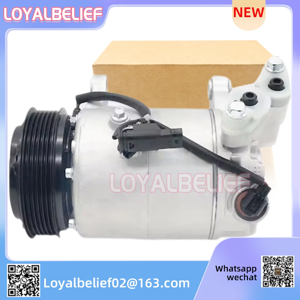 AC Compressor for BMW 430i Gran Coupe 2.0L 17-20  Mini Cooper 1.5L 2.0L  64529295050 64526811430 64526811432 64526826879