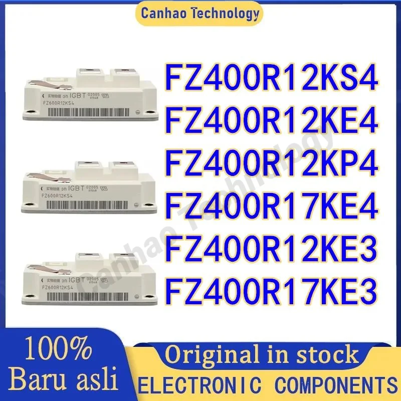 FZ400R12KS4 FZ400R12KE4 FZ400R12KP4 FZ400R17KE4 FZ400R12KE3 FZ400R17KE3 IGBT Power Module