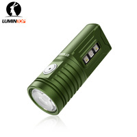 Mini flashlight with USB TYPE C magnetic tail work light with UV side light RGB Lumintop GT NANO V5  1400 lumens portable torch