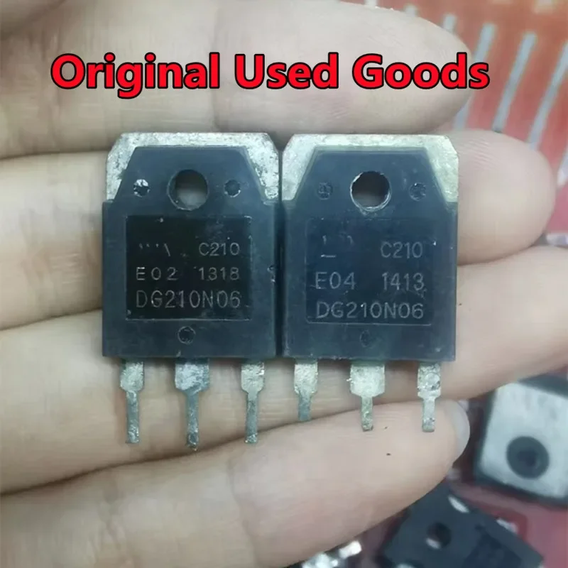 

5PCS 210N06 DG210N06 HA210N06 SM210N06 210A 60V