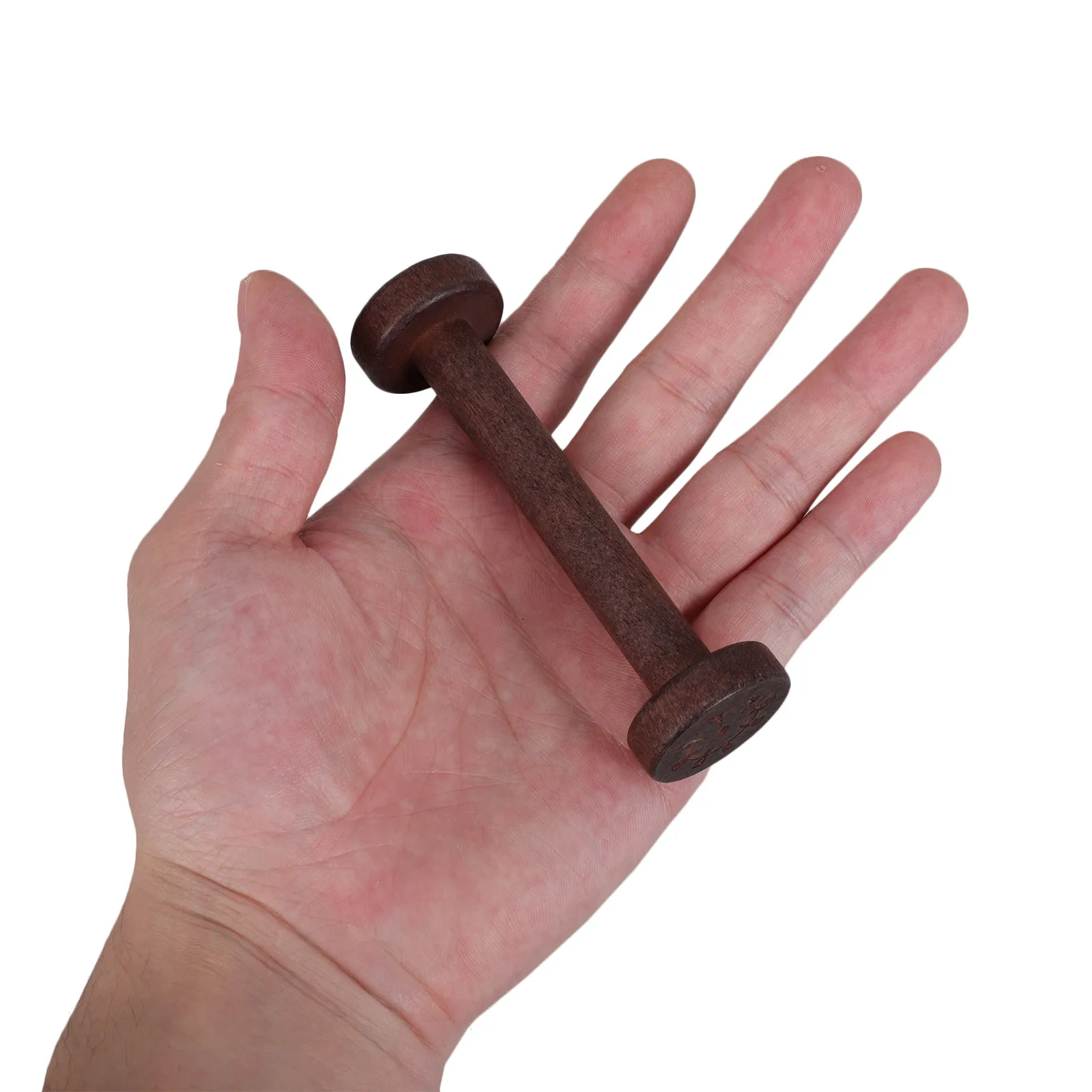 

Набор из 5 деревянных катушек для ниток в винтажном стиле, натуральные, гладкие, для рукоделия, шитья, лент и пряжи