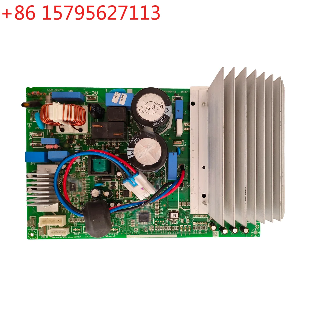 

Used for AUX air conditioner outdoor unit KFR-26/35W/BP computer board 12000 BTU motherboard SX-W-NEC52-SKDC-V1