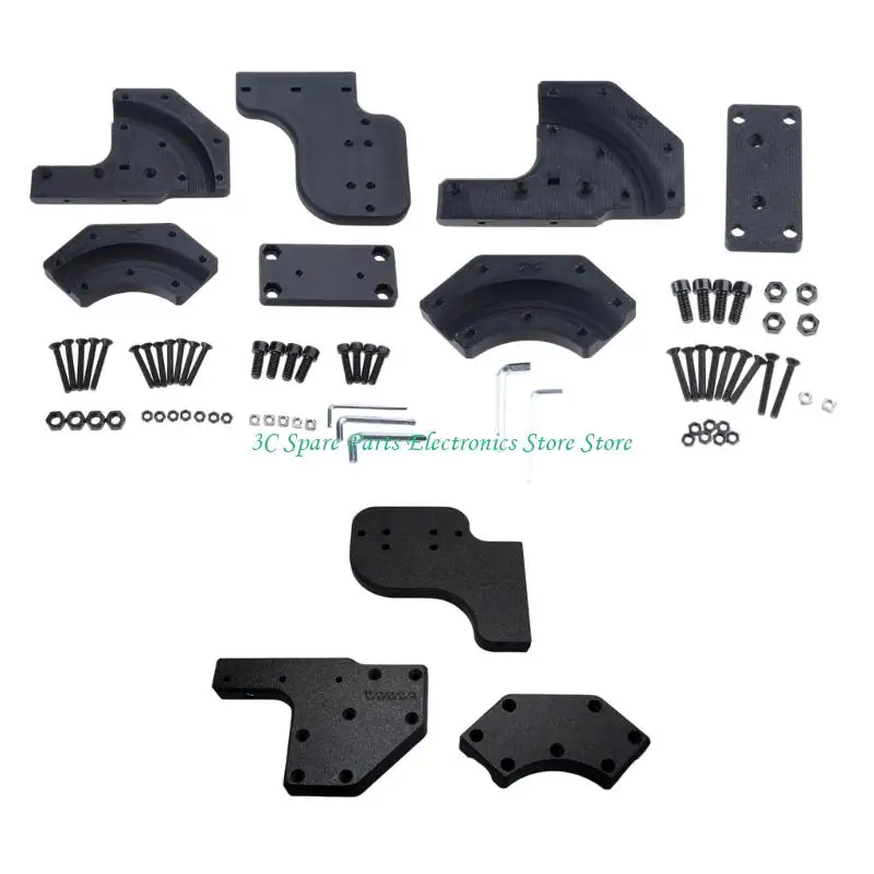 SZ Multipurpose Racing Shifter Mount For G29 G923 With Construction Racing Shifter And Handbrake Stand Easy Setups