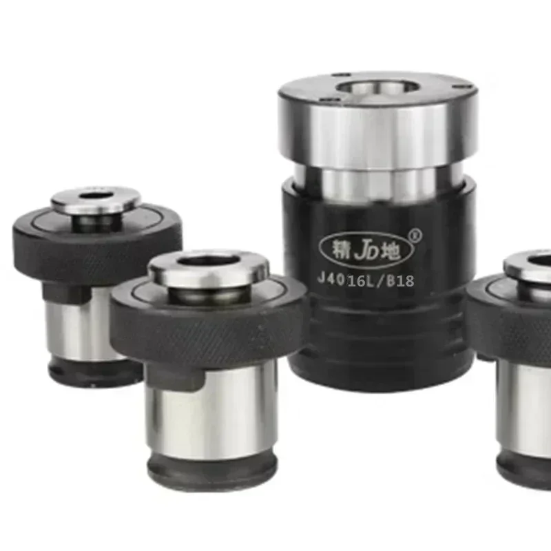 7pc set Quick change of tap chuck J4016 B18 J4012 B16Anti-overload protection tap chuck for ISO or JIS standard,drilling machine