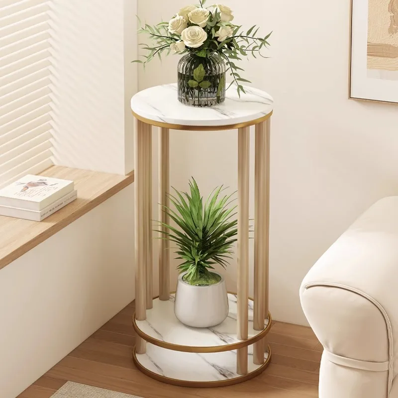 

Flower stand Shelf Balcony Living room Home floor-to-ceiling multi-layer display