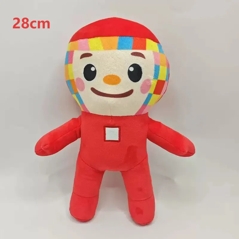 2025 Ruba un juego Brainrot muñeco de Peluche de juguete de dibujos animados lindo suave Chuy Peluche decoración de la habitación muñeco de Peluche juguete ¡regalo de Navidad! !