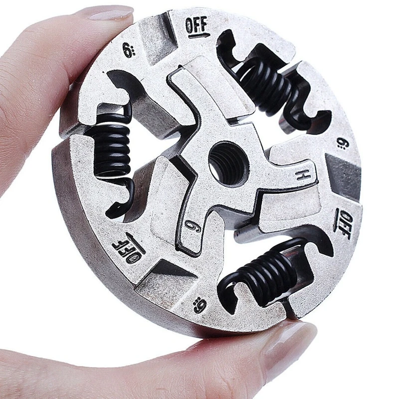 Kupplung Trommel 7T Passive Disc Kupplung Turbo Nadel Roller Geeignet Für Husqvarna 357 359 Kettensäge Teile Ersatz