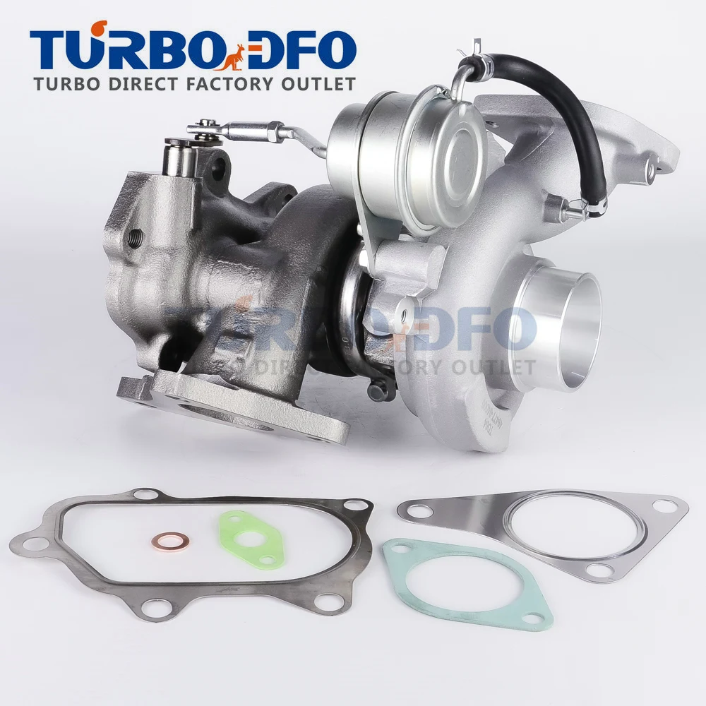 Complete Turbo TD04… - image