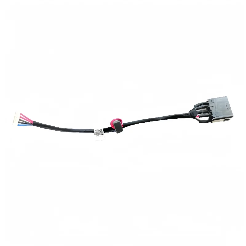 

New Laptop DC Jack Power Cable For Lenovo E40-70 N40 N50 G50 B40 B50 B41 E40-70 -45 -30 -80 Charging Socket Plug Wire Cord