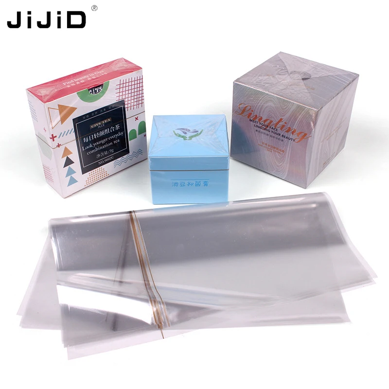 آلات تعبئة وتغليف فيلم علبة الهدايا آلة تغليف الزجاجات آلة تعبئة الزجاجات