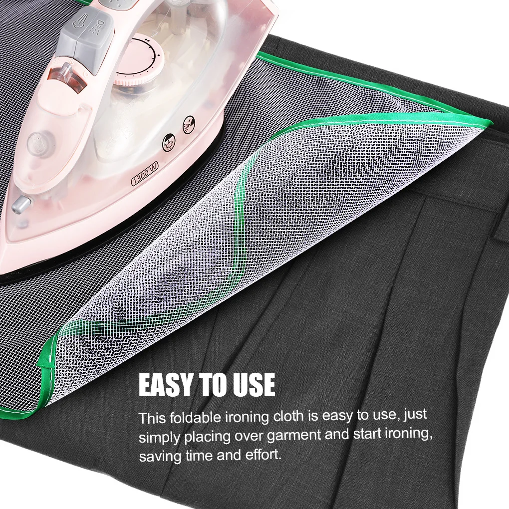 Cloth Guard Protective Press Mesh Protective Insulation Ironing Board Cover Random Colors Against Pressing Pad Ironing Mesh