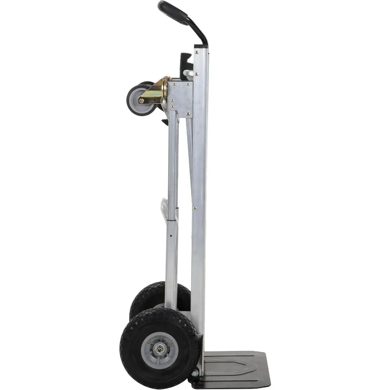 COSCO 4-in-1-Stabwagen der Folding-Serie mit flachfreien Rädern