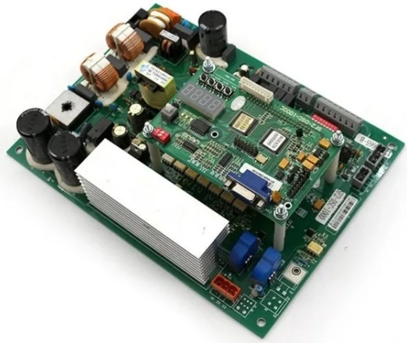 Parts For Elevator HGP Door Crane Boards, Control Boards SF2 DSC 1200 SF2 DSC 1000C