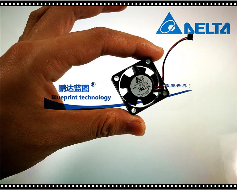 

Новый бесшумный ASB0312LA-C 3010 3 см 12 В гидравлический подшипник микровентилятор охлаждения 30*30*10 мм