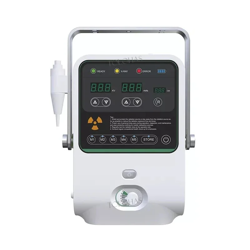 Machine Compact Design Handheld Horse X-ray System LHD5A  All-in-one Portable Unit X-ray