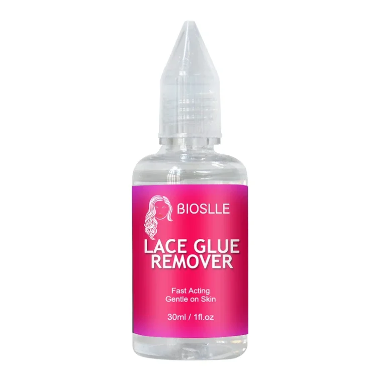 

5pcs Hair Bonding Hair Lace Glue Removal Wig Remover