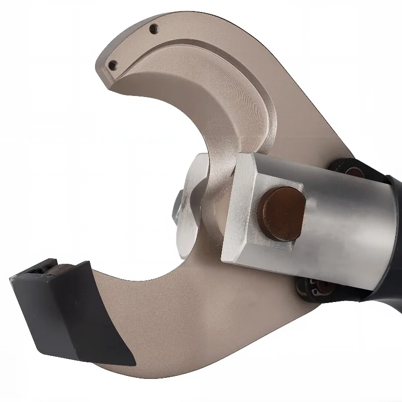 

P-65C Split Hydraulic Cable Cutter Opening C Type Cutting Head With Opening C Type Cutting Head