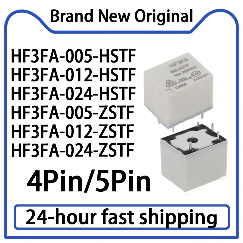 1PCS HF3FA-005-HSTF…