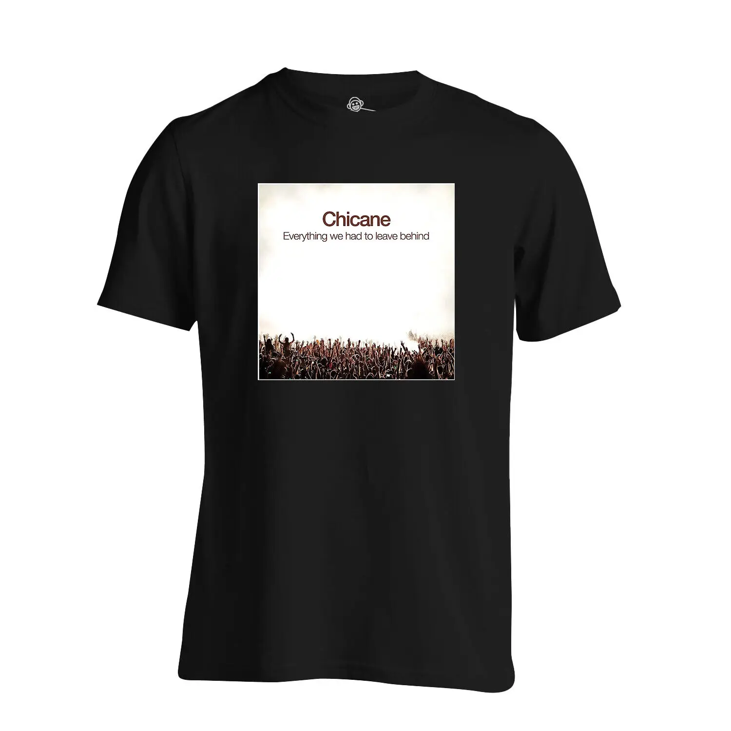 Chicane T Shirt Everything We Had To Leave Album Cover Indie Rock Pop Classic