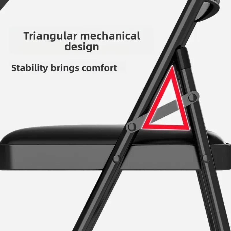 เก้าอี้พับได้ เก้าอี้บ้าน เก้าอี้สำนักงานแบบพกพา เก้าอี้ประชุม เก้าอี้คอมพิวเตอร์ เก้าอี้ทานอาหาร เก้าอี้หอพัก เก้าอี้เรียบง่าย