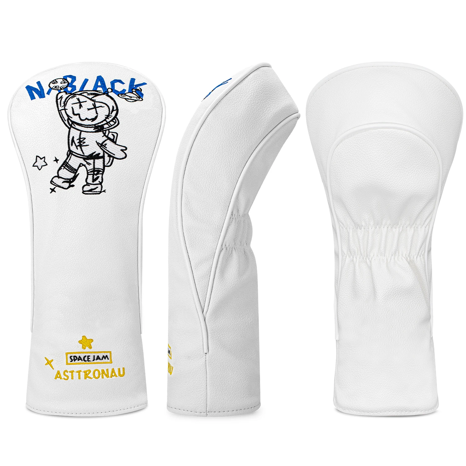 ゴルフクラブヘッドカバー - N-BACKロゴデザインの宇宙 - Golf Equipment Logo のレビューと価格