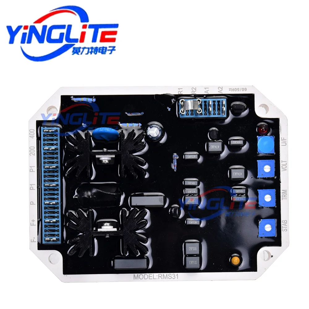 RMS31 Avr Automatic…