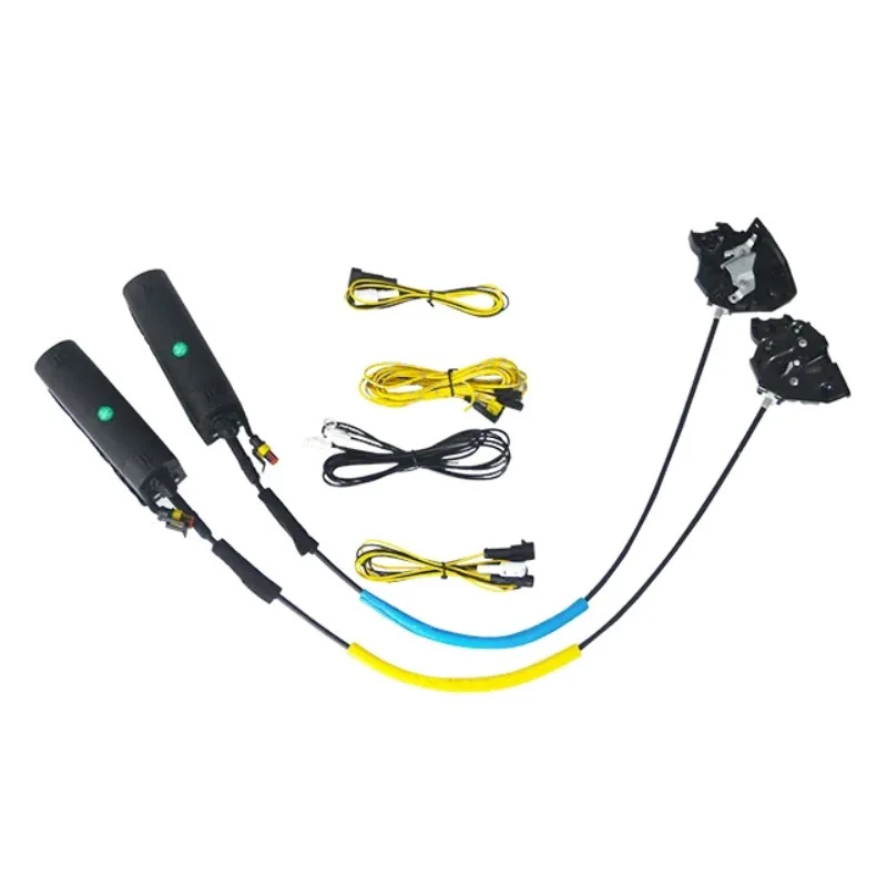 

Front Door Electric Door Retrofit Accessories Intelligent Automatic Adsorption Door for 30 Series Alphard Vellfire