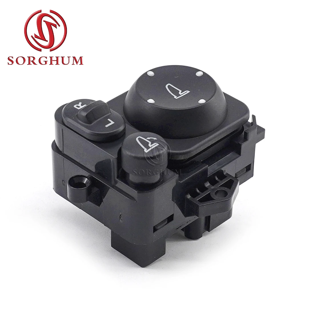 Sorghum Power Mirror Remote Control Switch For HONDA CRV 2013-2017 ACCORD 2014-2018 ELYSION ODYSSEY 2015-2017 35190-T5A-J11