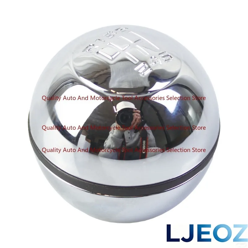 Suitable for α coefficient Romeo Giulietta Shift Handball Gear Lever Gear Put Accessories Car Gear Head