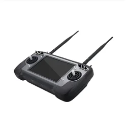 SIYI AK28 Agricultura FPV Android Smart Controller Rádio Transmissor Remoto 7-Polegada Tela para pulverização de drones 14CH 2.4G 2KM CE