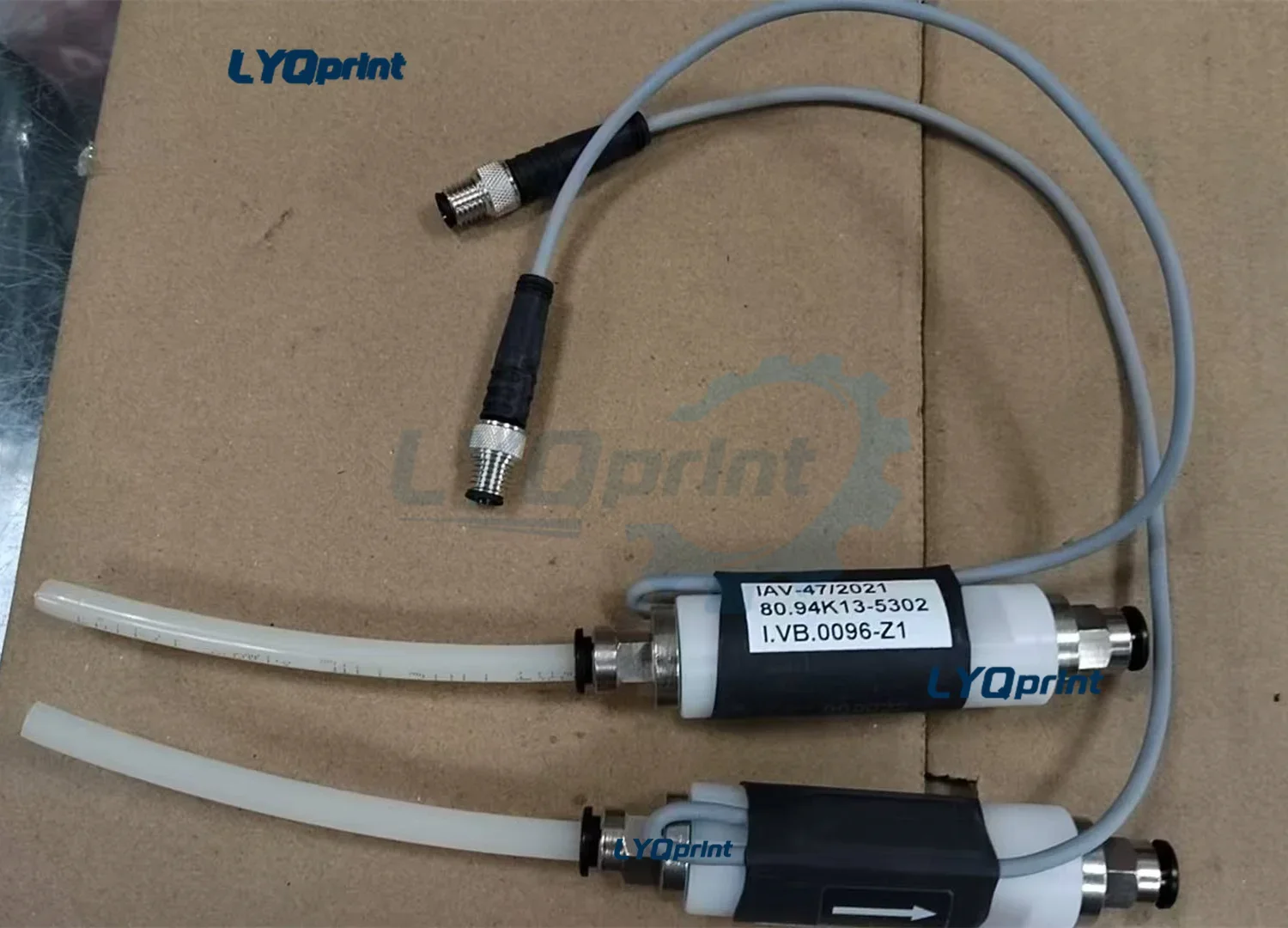 Stability 80.94K13-5302 Sensor For Man Roland Printing 8094K135302 Valve Roland Sensor Offset Machine Parts