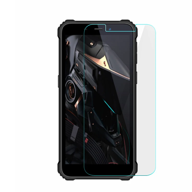 Szkło hartowane HD do Oukitel WP20 WP18 Pro przezroczysta folia ochronna na ekran Ultra cienka na OUKITEL WP 20 18 2.5D folia ochronna