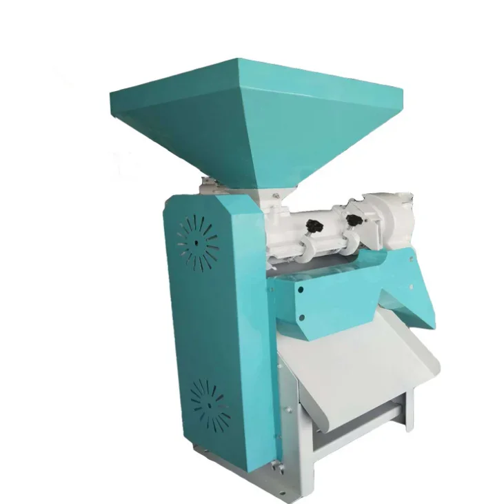 Small Oatmeal Breakfast Cereal, Oat Corn Flake Maker, Wheat Barley Crepe Maker