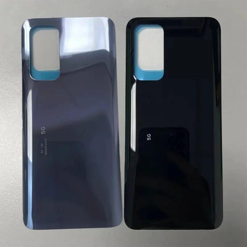 

6.67 "10 T housing 5g glass battery cover back phone rear case for Xiaomi Mi 10 t Pro