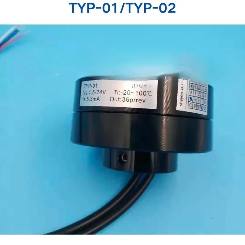 Brand new Angle Speed Encoding Sensor TYP-01 Forklift Accessories TYP-02 If you need other specifications, please consult