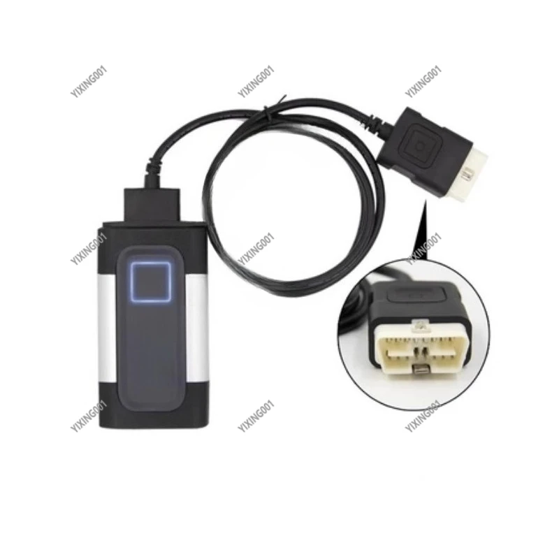 Cdp+Pro V2020.3 OBD…