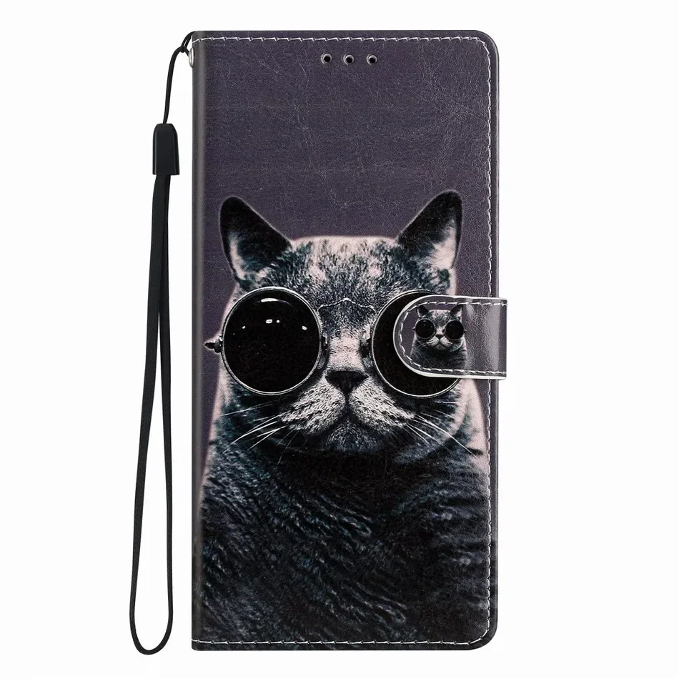 Cute Rose Painted Case For Huawei Honor 8A 8S 9 9A 9S 9X 10 20 90 Pro 50 70 5G 10X Lite X30i X50i X6A X7 X7B X8 X8A Coque #PBB