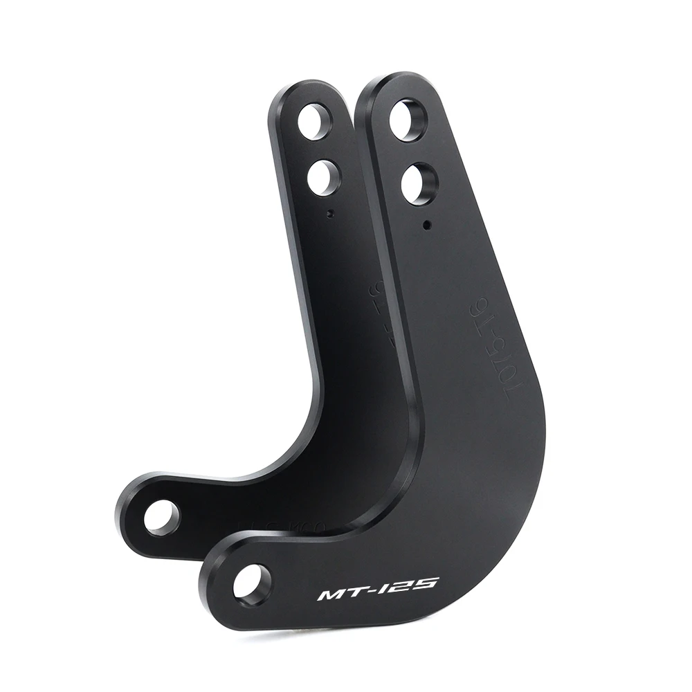 Motorcycle Lowering Links Kit Rear Suspension Cushion Lever For YAMAHA MT-15 2018-2021 MT-125 2015-2021 YZF R15 V2/V3 YZF R125