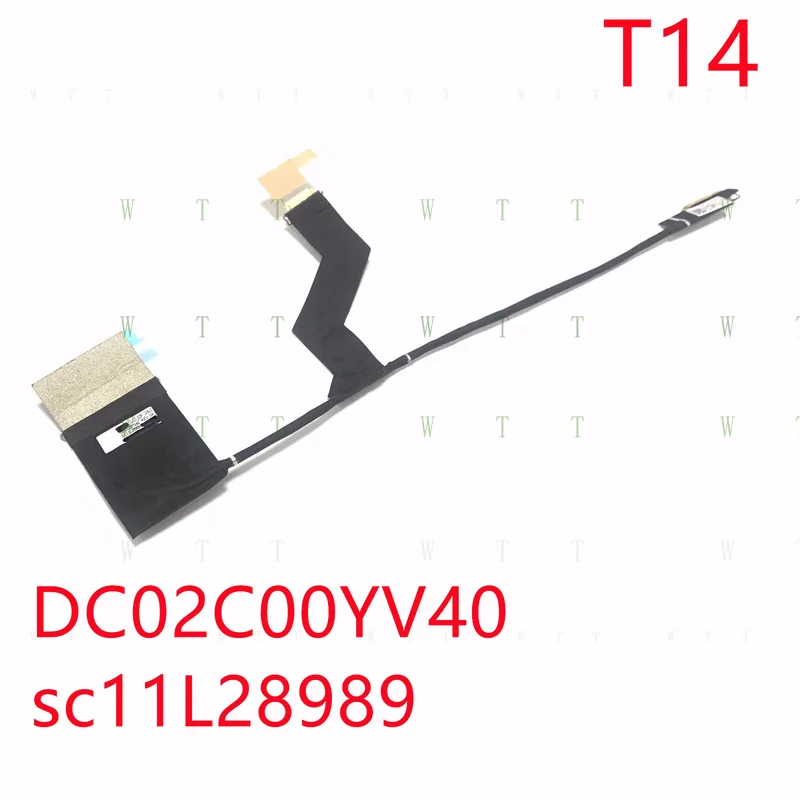 

Оригинальный кабель TT для LENOVO T14 P14s Gen3 T16 P16s Gen1 OLED EDP SC11L28989