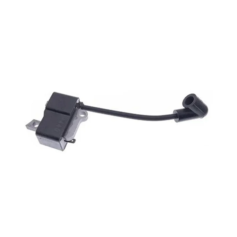 

Rubber Black 1 PCS High Voltage Pack Ignition Coil HUS435 HUS440 HUS445 HUS450 573935702